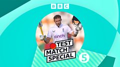 TMS podcast: Root the record breaker