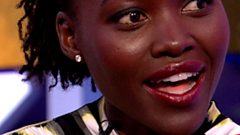 Lupita Nyong’o on her favourite mementos