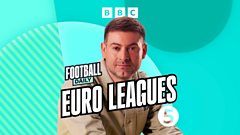 Euro Leagues: Champions League recap & Kluivert talks El Clasico