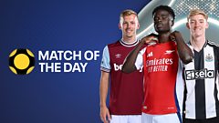 Watch: Match of the Day