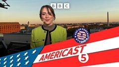 Americanswers... on 5 Live! Why do TV networks call a winner in the US?