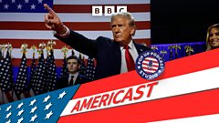 Americast:  Donald Trump Elected President