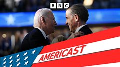 Americanswers… on 5 Live! Why has Joe Biden pardoned his son?