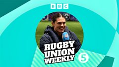 Rugby Union Weekly