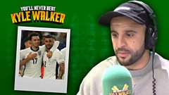 Kyle Walker on Curtis Jones’ impact for England