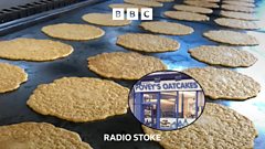 'Inside the Factory' at a Biddulph oatcake firm