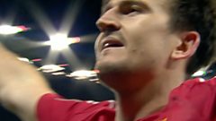 Maguire scores late winner for Man Utd