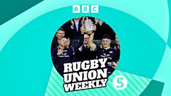 Rugby Union Weekly