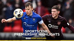 Watch: Sportscene – St Johnstone v Hearts highlights