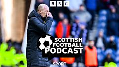 Podcast: Reaction to Rangers manager Clement’s sacking