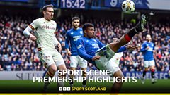 Watch: Saturday’s Scottish Premiership highlights