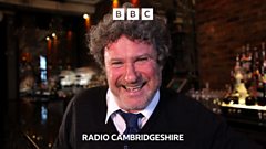 I came to Cambridge for the comedy