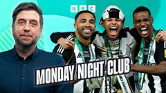 Watch: Monday Night Club