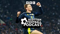 Listen: Scotland glory in Greece and weekend preview