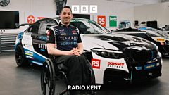Chatham racing driver shooting for Le Mans success