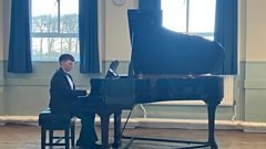 Meet Devon's answer to Mozart