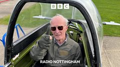 Man fulfils dream of flying WW2 plane, after Horizon IT scandal payout