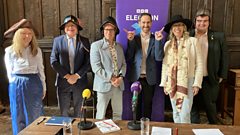 BBC Hereford & Worcester's Local Election Debate 2025