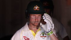 Stumped: Bancroft open to Australia return