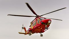 Cornwall Air Ambulance reaches Heli2 Appeal target for a second lifesaving helicopter