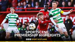 Watch: Wednesday’s Scottish Premiership highlights