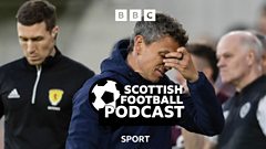 Listen: Midweek review as Saints are sunk and Hibs head for Europe