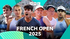 Tennis: French Open Preview