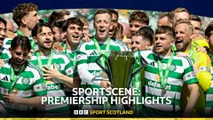 Watch: Sportscene highlights of final top-six day
