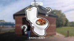 Public toilets are being turned into a cafe!