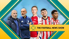 The Football News Show