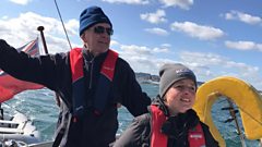 Celebrating 35 years of inclusive sailing in Mylor