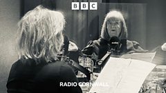 The Penzance man who produces French and Saunders