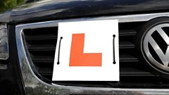 Long wait for a driving test