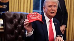 Кто побеждает в тарифной войне Трампа против всех?