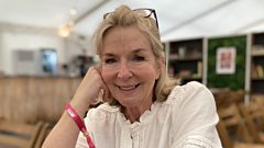 Fern Britton talks about her new novel 'A Cornish Legacy'