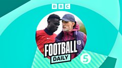 England set for Senegal friendly
