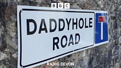 Why are people stealing this sign?