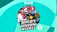 Rugby Union Weekly