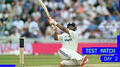 Cricket: Today at the Test