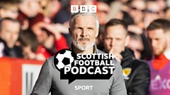 Podcast: Dundee United's Goodwin on life at Tannadice