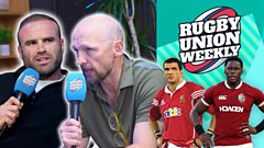 Lions Top 10s: 'Itoje can become Lions icon'