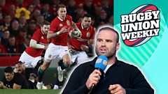 Lions Top 10s: What is the greatest try in Lions history?