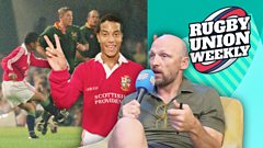 Lions Top 10s: Roberts and Dawson share their most memorable Lions moment