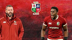 Watch: Ashton & Shanklin analyse first Lions Test