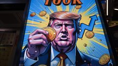 Зачем Трамп легализовал криптовалюту?