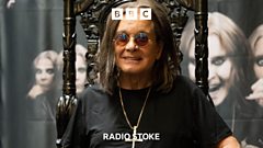 'I feel like I grew up with Ozzy Osbourne'