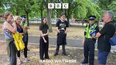 Tackling issues in Trowbridge