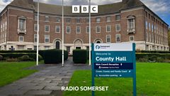 Somerset Council’s 1,600 planning backlog