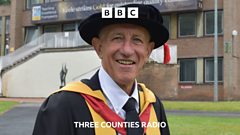 Bucks man with six degrees: ‘Never stop learning’