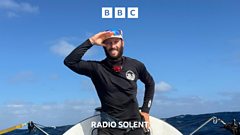 Dorset man's treacherous row across Indian Ocean